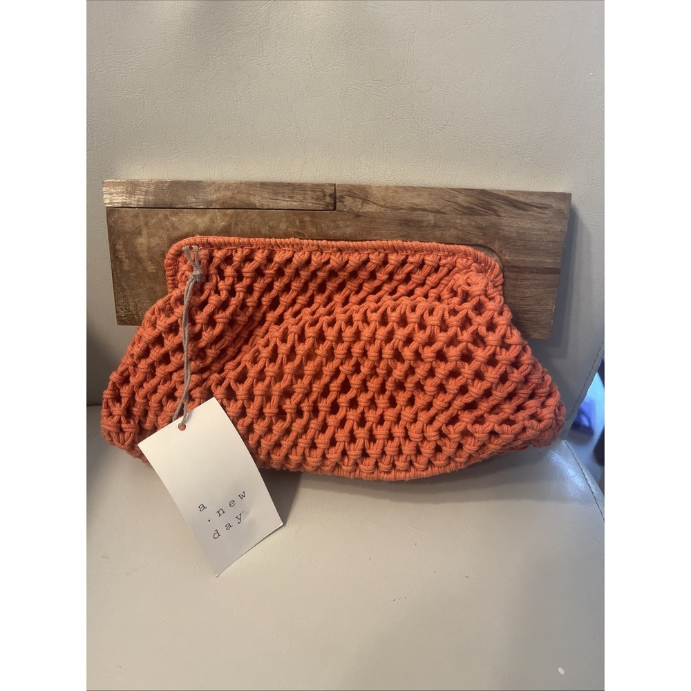 A. New Day Orange OS Threaded Clutch